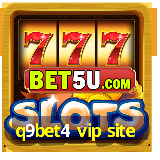 q9bet4 vip site